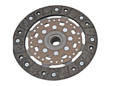Nissan 30210-ED80A Cover Assembly-Clutch