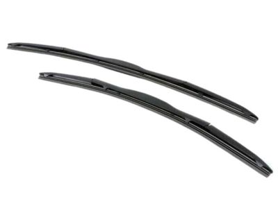 Nissan 28890-5AA0A Windshield Wiper Blade Assembly