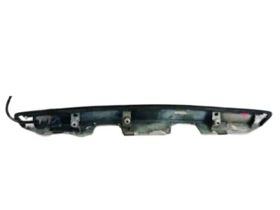 Nissan 84810-ZX02A Finisher Assy-Trunk Lid