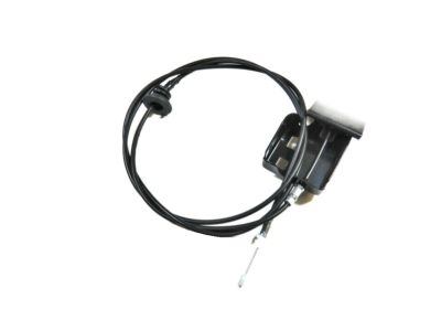 2011 Nissan Altima Hood Cable - 65621-JA000