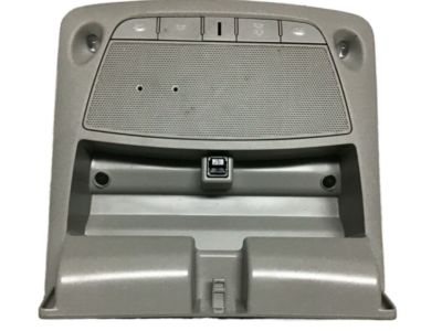Nissan 26430-3TA9A Lamp Assembly Map