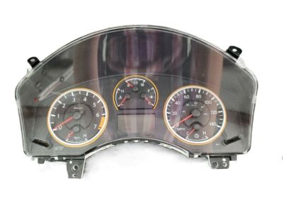 2012 Nissan Armada Tachometer - 24810-9GE0E