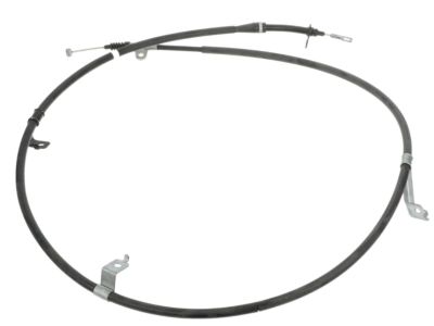 Nissan 36530-7S000 Cable Assy-Brake,Rear RH