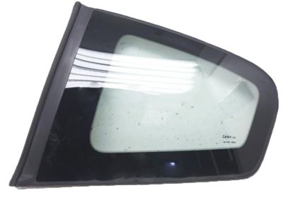 Nissan 83307-JB100 Glass Assy-Side Window,LH