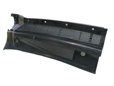Nissan 66811-7S000 Grille-Cowl Top,LH