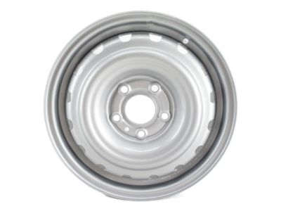 Nissan 40300-3LM0A Wheel Assy-Disc