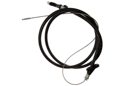 2003 Nissan Frontier Parking Brake Cable - 36402-8Z321