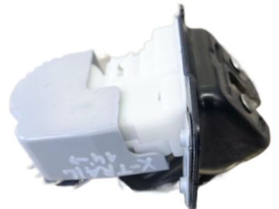 Nissan 90502-4CL0A Back Door Lock Assembly
