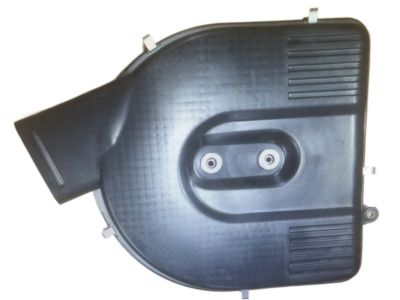 2000 Nissan Frontier Air Filter Box - 16500-5S500