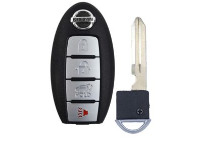 Nissan 285E3-ZQ30A Switch Assy-Smart Keyless