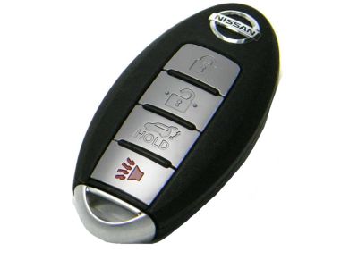 Nissan 285E3-ZQ30A Switch Assy-Smart Keyless
