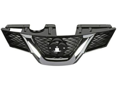 Nissan 62310-4BA0B Grille Assy-Front