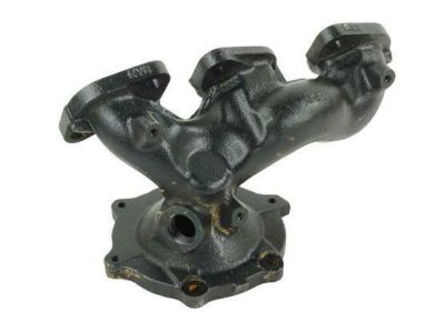 Nissan 14006-8J100 Exhaust Manifold Assembly