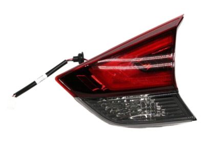 2017 Nissan Rogue Back Up Light - 26550-6FL5A