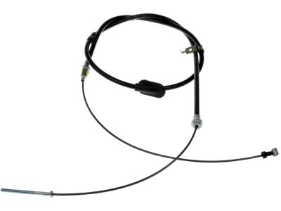 2001 Nissan Frontier Parking Brake Cable - 36402-8Z311
