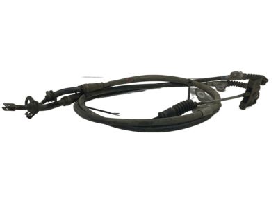 Nissan 36531-CD000 Cable Assy-Brake,Rear LH