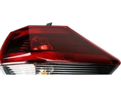 2018 Nissan Rogue Tail Light - 26550-6FL0B