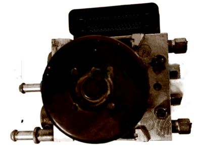 Nissan Frontier Brake Fluid Pump - 47660-ZL41B