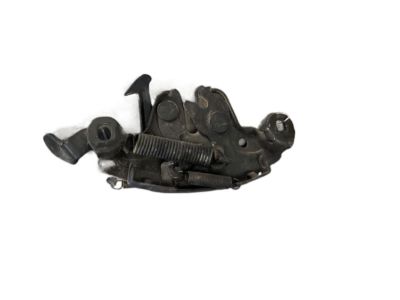 Nissan 65620-CD000 Cable Assembly-Hood Lock