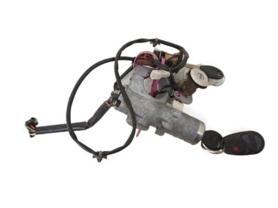 2002 Nissan Xterra Ignition Lock Assembly - D8700-4S100
