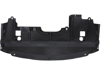 Nissan 75890-ZX00E Cover - Engine, Lower