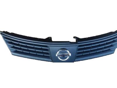Nissan 62310-ZW40A Grille Radiator