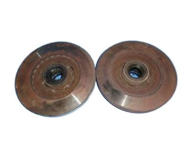 Nissan 40206-6W500 Rotor-Disc Brake,Front