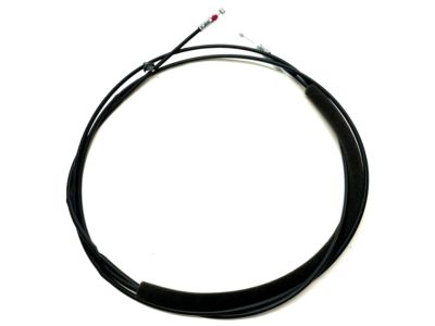 Nissan 78822-JB100 Cable Assy-Gas Filler Opener