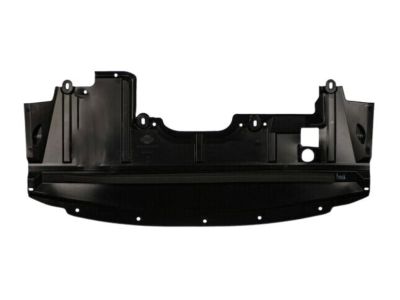 Nissan 75890-ZX00A Cover-Engine,Lower