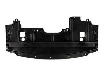 Nissan 75890-ZX00A Cover-Engine,Lower