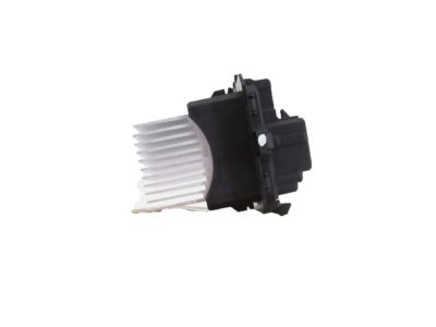 2013 Nissan Sentra Blower Motor Resistor - 27761-JE22A