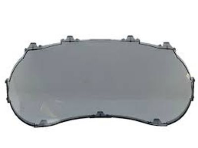 Nissan 24813-4EA0A Cover - Front Meter
