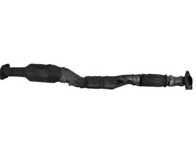 2014 Nissan Altima Exhaust Pipe - 20010-3TA2A