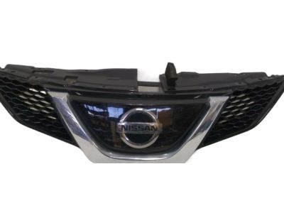 Nissan 62310-6MD0A Grille Assy-Front