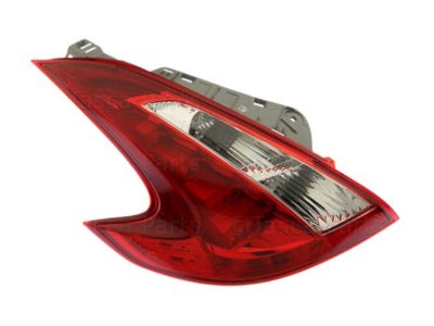 Nissan 26559-1EA6A Body Assembly - Combination Lamp, LH