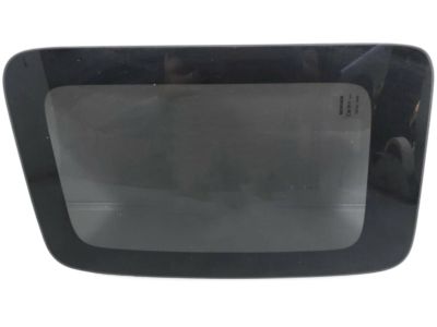 Nissan 83306-3S010 Glass Assy-Side Window,RH