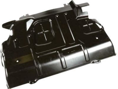 Nissan 50812-ZV00B Cover Front Under