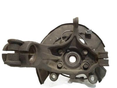 2017 Nissan Rogue Sport Steering Knuckle - 40014-4CE0A