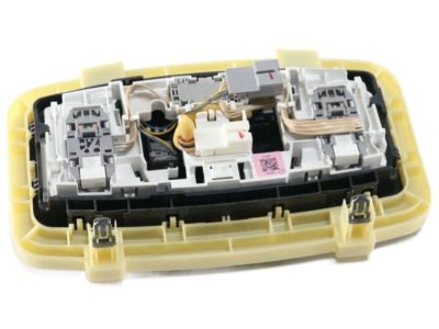 Nissan 26430-1EA6A Lamp Assembly Map