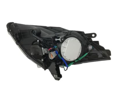 Nissan 26010-CF40B Passenger Side Headlight Assembly