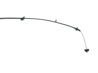 Nissan 36402-CK000 Cable Assy-Parking Brake,Front