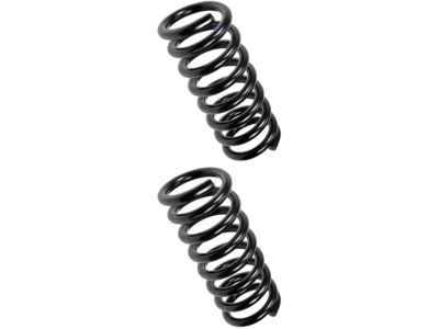 Nissan 54010-ZQ20A Spring-Front