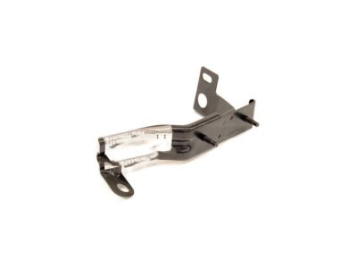 Nissan 62270-81F00 Stay-Front Bumper Side,R