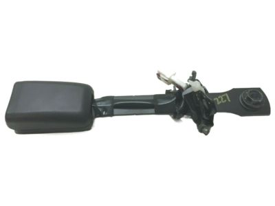 Nissan 86843-3SG8A Front Seat Buckle Belt Assembly