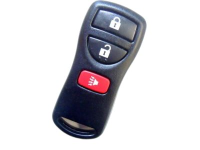2005 Nissan Frontier Car Key - 28268-EA000