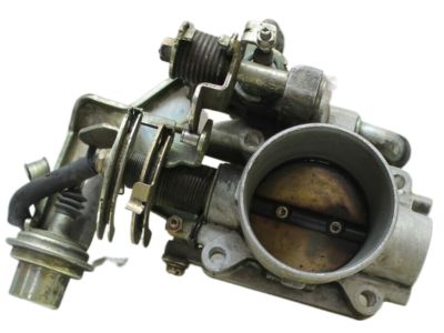 Nissan Xterra Throttle Body - 16118-4S111