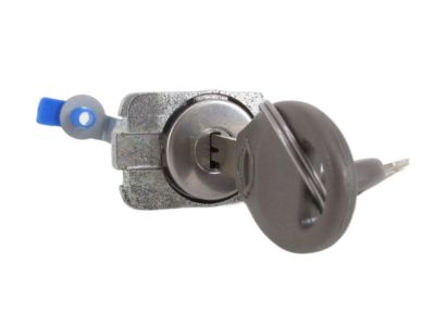 2012 Nissan Rogue Door Lock Cylinder - H0601-JM00A