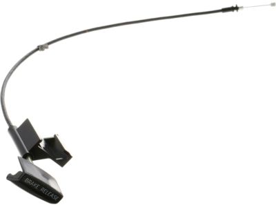 2003 Nissan Frontier Parking Brake Cable - 36327-8Z300