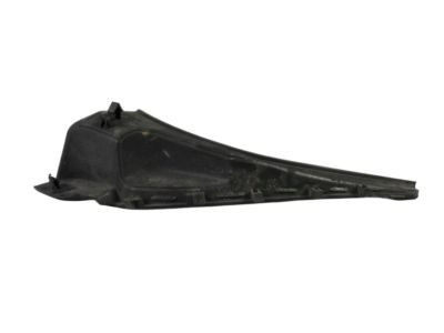 Nissan 66894-3AN0A Cover-Front Fender,RH