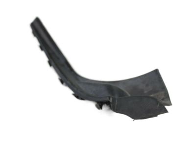 Nissan 66894-3AN0A Cover-Front Fender,RH